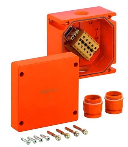 fire resistant electrical boxes|are fireproof boxes really.